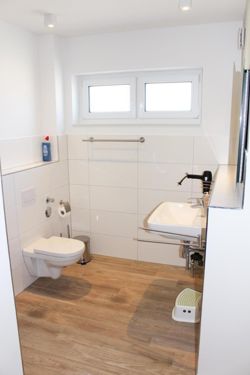 Zur Strandwiese W1 Dahme  Exterior photo