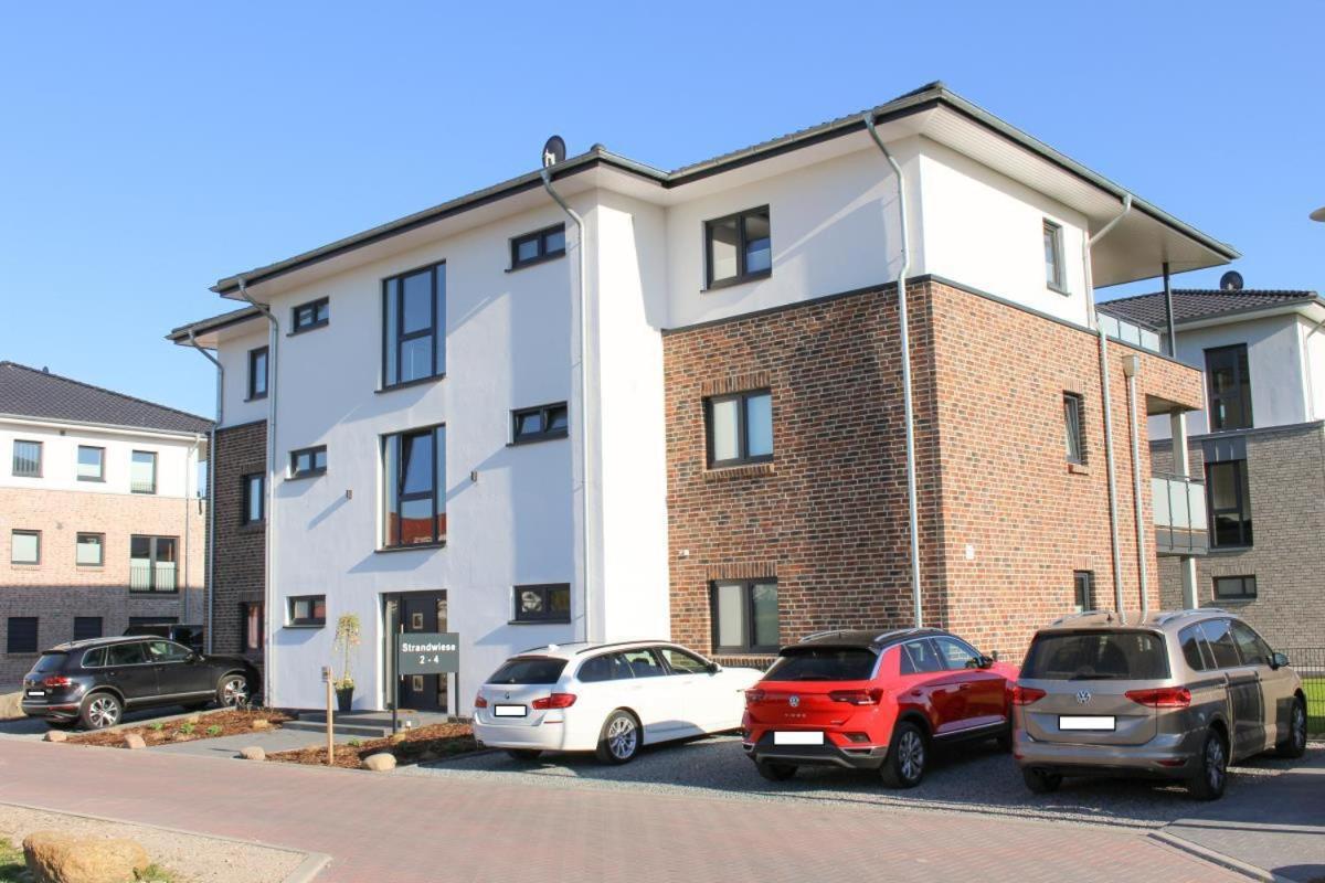 Zur Strandwiese W1 Dahme  Exterior photo